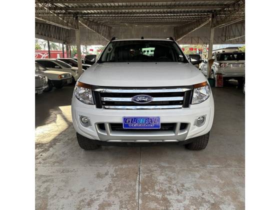FORD RANGER 3.2 LIMITED 4X4 CD 20V DIESEL 4P AUTOMÁTICO